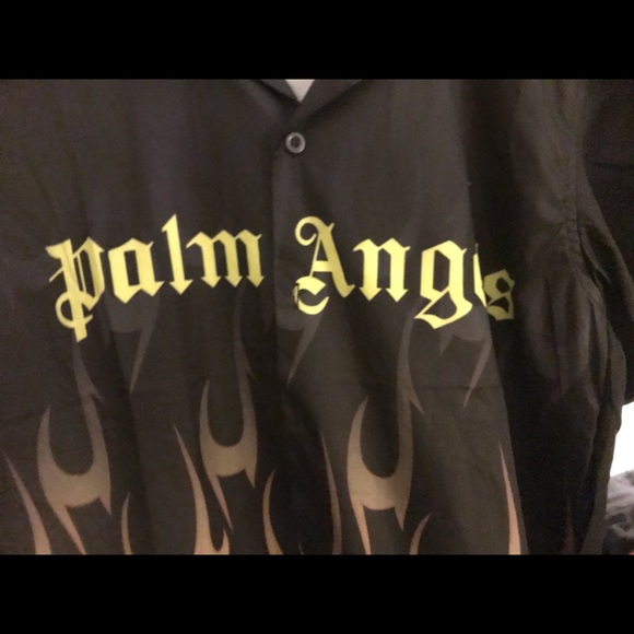 Palm Angles T-shirt - Picture 3 of 5